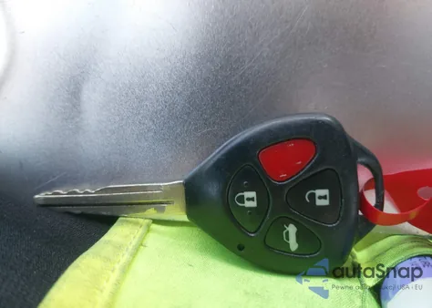 2007 Toyota Camry Le from USA, damaged, VIN 4T1BE46K97U514857